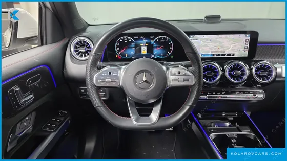 MERCEDES GLB-CLASS GLB250 4MATIC