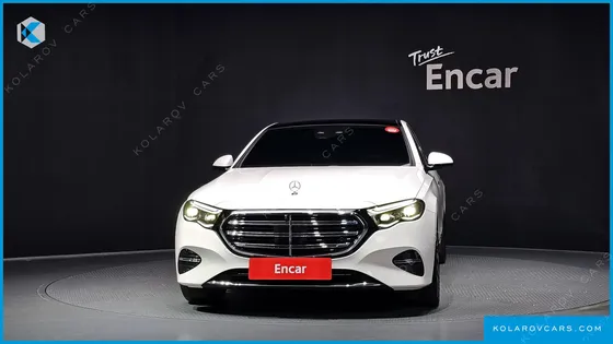 MERCEDES E-CLASS E300 4MATIC EXCLUSIVE