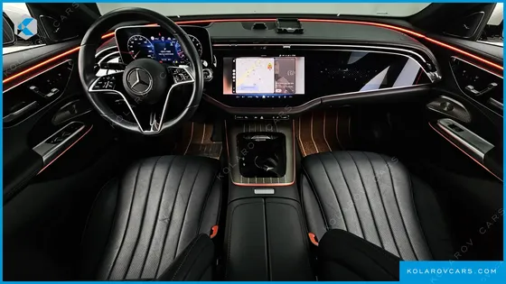 MERCEDES E-CLASS E300 4MATIC EXCLUSIVE