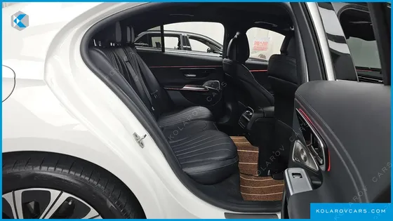 MERCEDES E-CLASS E300 4MATIC EXCLUSIVE