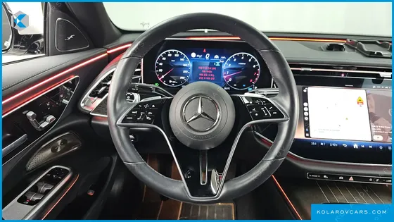 MERCEDES E-CLASS E300 4MATIC EXCLUSIVE