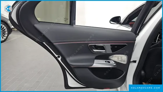 MERCEDES E-CLASS E300 4MATIC EXCLUSIVE