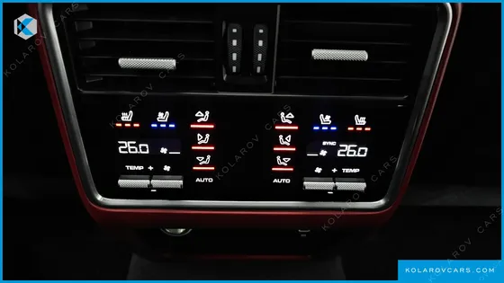 PORSCHE CAYENNE 4.0 TURBO