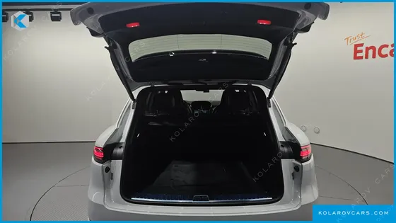 PORSCHE CAYENNE 4.0 TURBO