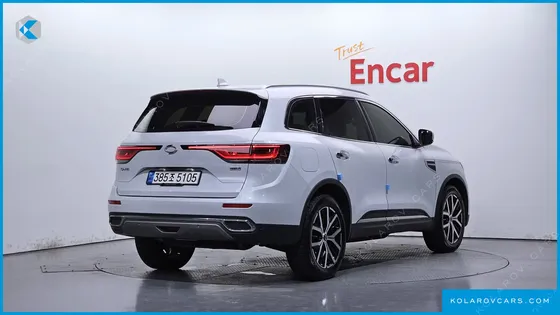 RENAULT KOREA QM6 (KOLEOS) 2.0 GDE RE SIGNATURE 2WD