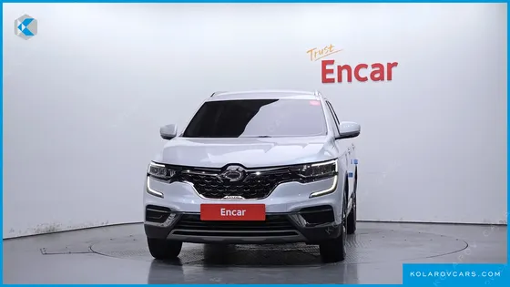 RENAULT KOREA QM6 (KOLEOS) 2.0 GDE RE SIGNATURE 2WD