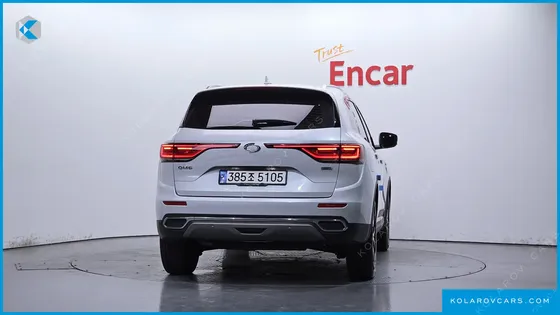 RENAULT KOREA QM6 (KOLEOS) 2.0 GDE RE SIGNATURE 2WD