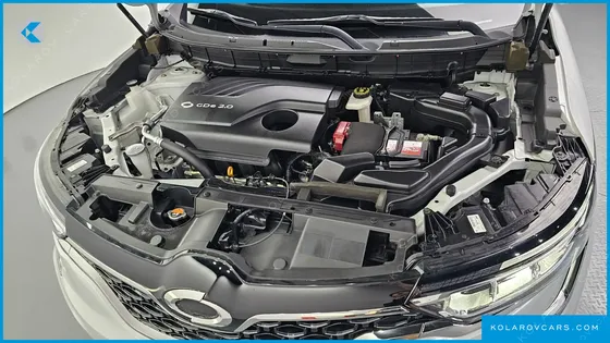 RENAULT KOREA QM6 (KOLEOS) 2.0 GDE RE SIGNATURE 2WD