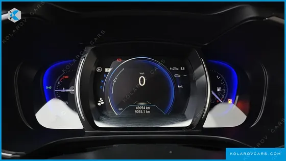RENAULT KOREA QM6 (KOLEOS) 2.0 GDE RE SIGNATURE 2WD