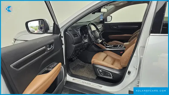 RENAULT KOREA QM6 (KOLEOS) 2.0 GDE RE SIGNATURE 2WD