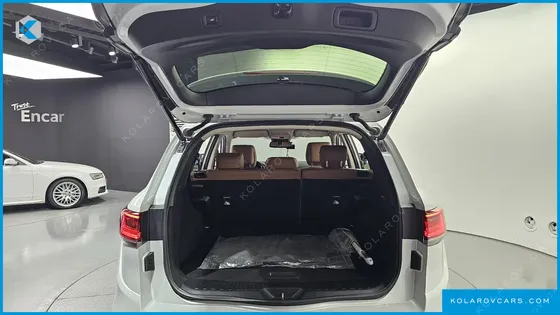 RENAULT KOREA QM6 (KOLEOS) 2.0 GDE RE SIGNATURE 2WD