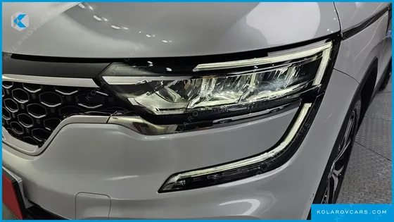 RENAULT KOREA QM6 (KOLEOS) 2.0 GDE RE SIGNATURE 2WD