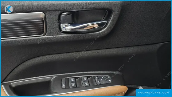 RENAULT KOREA QM6 (KOLEOS) 2.0 GDE RE SIGNATURE 2WD