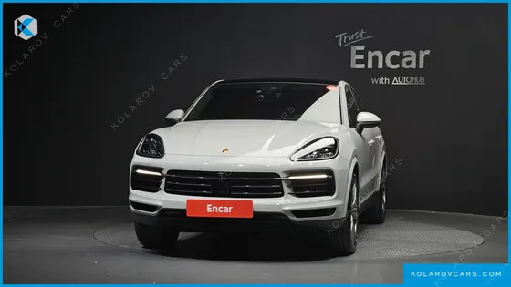 PORSCHE CAYENNE 3.0 COUPE
