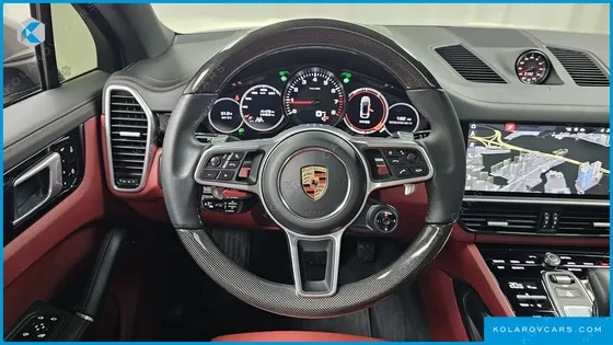 PORSCHE CAYENNE 3.0 COUPE