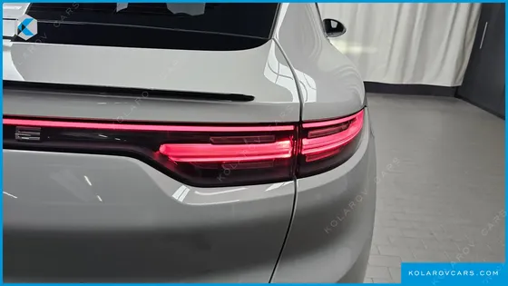 PORSCHE CAYENNE 3.0 COUPE
