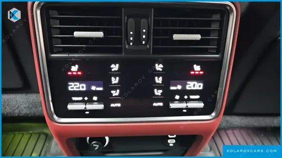 PORSCHE CAYENNE 3.0 COUPE