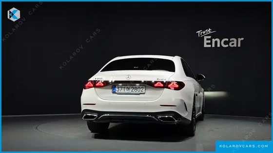 MERCEDES E-CLASS E300 4MATIC AMG LINE