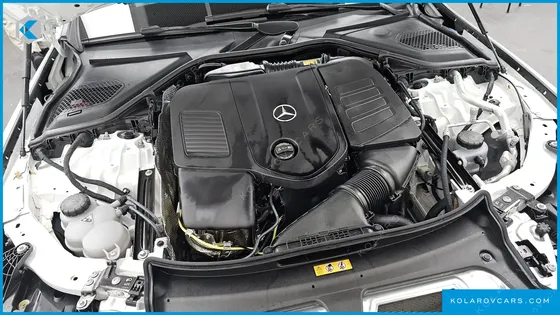 MERCEDES E-CLASS E300 4MATIC AMG LINE