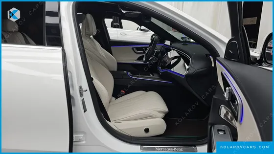 MERCEDES E-CLASS E300 4MATIC AMG LINE