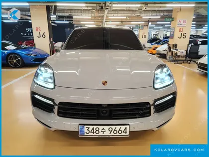 PORSCHE CAYENNE 3.0 COUPE