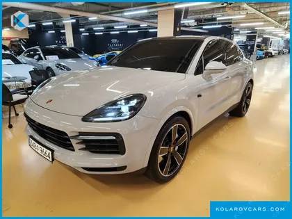 PORSCHE CAYENNE 3.0 COUPE