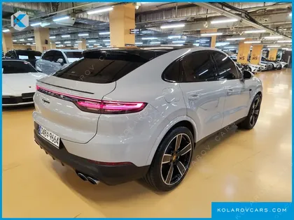 PORSCHE CAYENNE 3.0 COUPE
