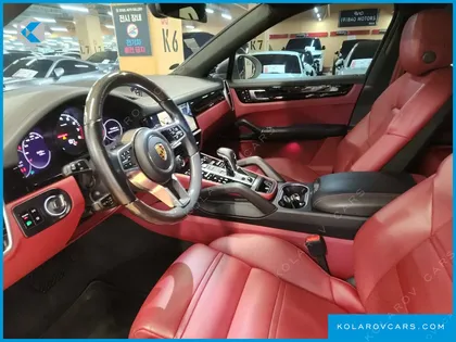 PORSCHE CAYENNE 3.0 COUPE