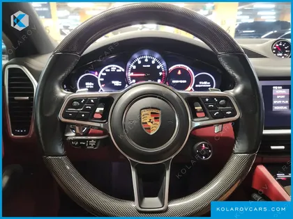 PORSCHE CAYENNE 3.0 COUPE