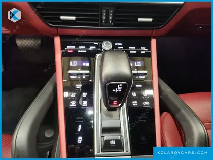 PORSCHE CAYENNE 3.0 COUPE