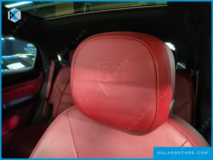 PORSCHE CAYENNE 3.0 COUPE