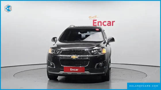 CHEVROLET (GM DAEWOO) CAPTIVA 4WD LTZ