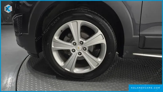 CHEVROLET (GM DAEWOO) CAPTIVA 4WD LTZ