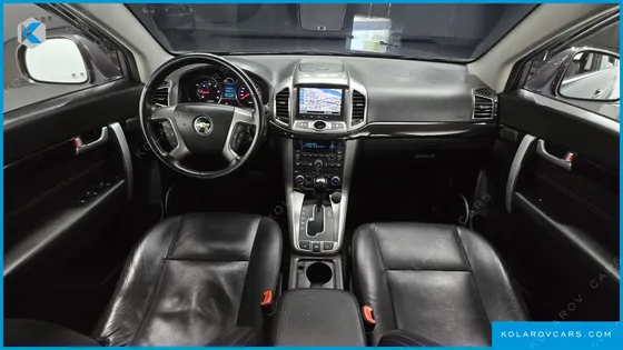 CHEVROLET (GM DAEWOO) CAPTIVA 4WD LTZ