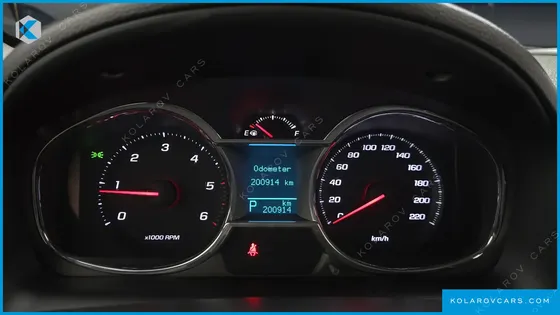 CHEVROLET (GM DAEWOO) CAPTIVA 4WD LTZ