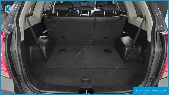 CHEVROLET (GM DAEWOO) CAPTIVA 4WD LTZ