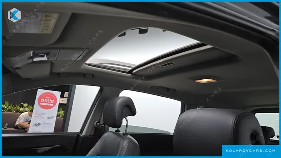 CHEVROLET (GM DAEWOO) CAPTIVA 4WD LTZ