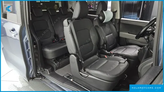KIA RAY PRESTIGE