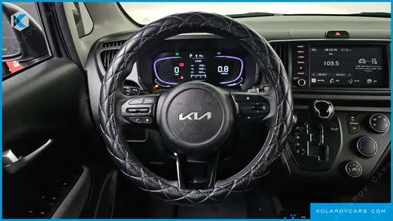 KIA RAY PRESTIGE