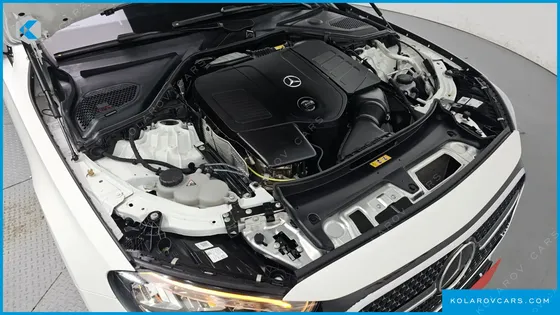 MERCEDES E-CLASS E200 AVANTGARDE