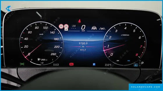 MERCEDES E-CLASS E200 AVANTGARDE