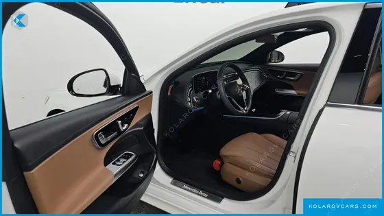 MERCEDES E-CLASS E200 AVANTGARDE