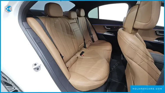 MERCEDES E-CLASS E200 AVANTGARDE