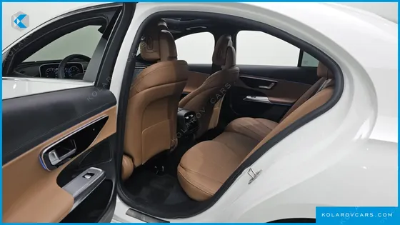 MERCEDES E-CLASS E200 AVANTGARDE