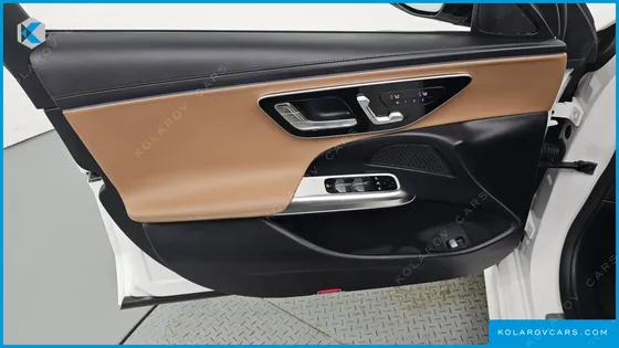 MERCEDES E-CLASS E200 AVANTGARDE