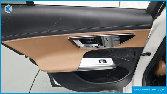 MERCEDES E-CLASS E200 AVANTGARDE