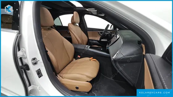 MERCEDES E-CLASS E200 AVANTGARDE