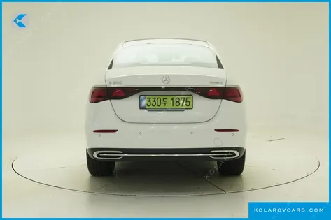 MERCEDES E-CLASS E300 4MATIC EXCLUSIVE