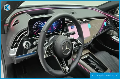 MERCEDES E-CLASS E300 4MATIC EXCLUSIVE