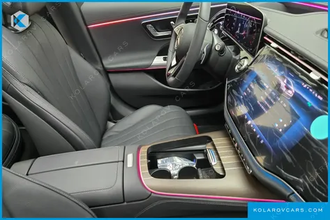 MERCEDES E-CLASS E300 4MATIC EXCLUSIVE